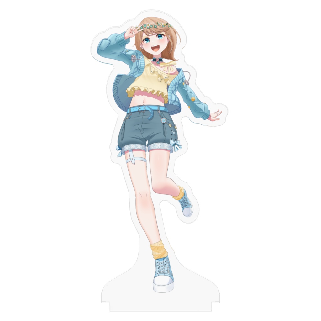四ツ葉アクスタ ~新衣装ver.~