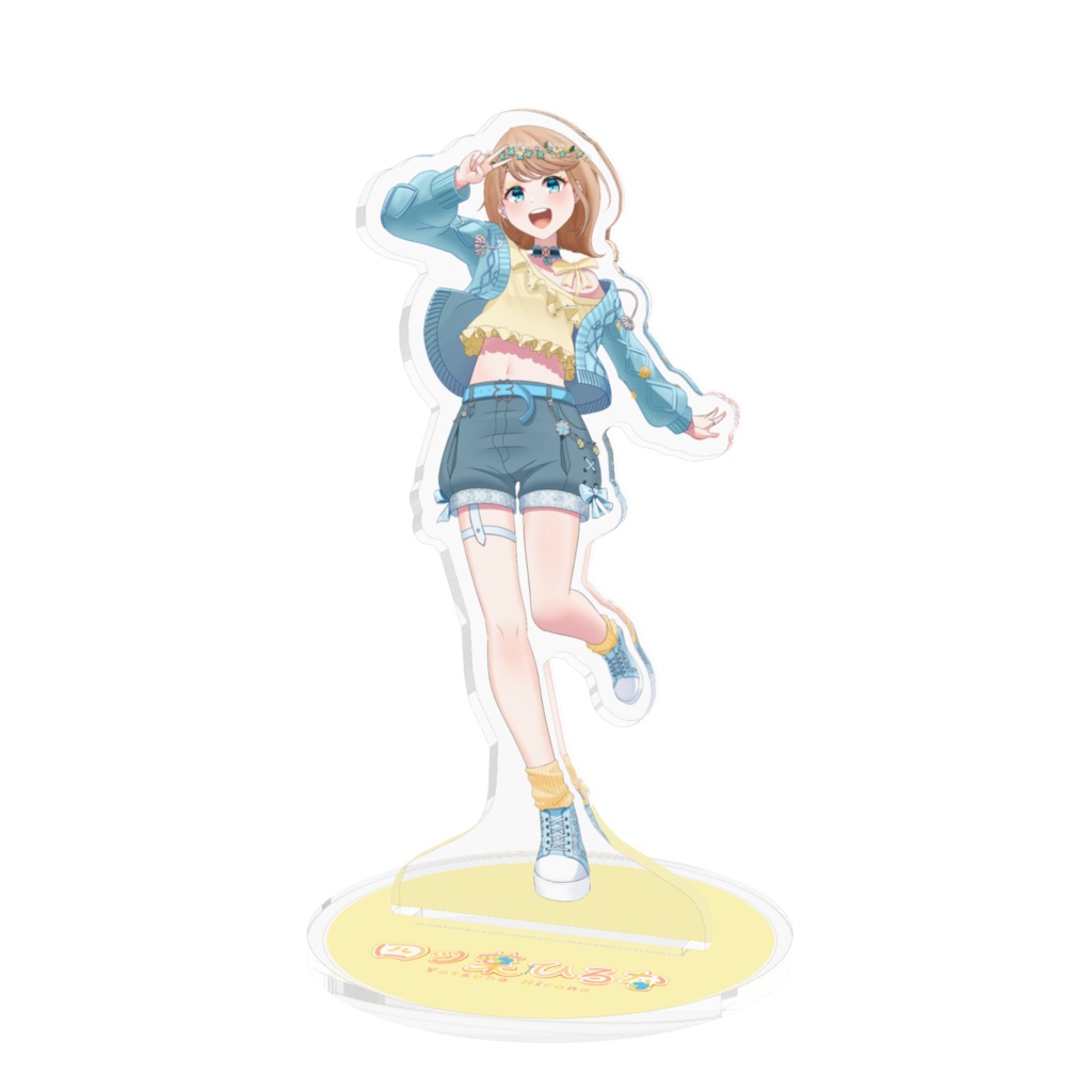 四ツ葉アクスタ ~新衣装ver.~