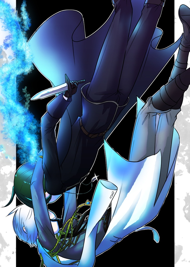 【冊子版】神さまズちゃんねる設定資料集【創作】