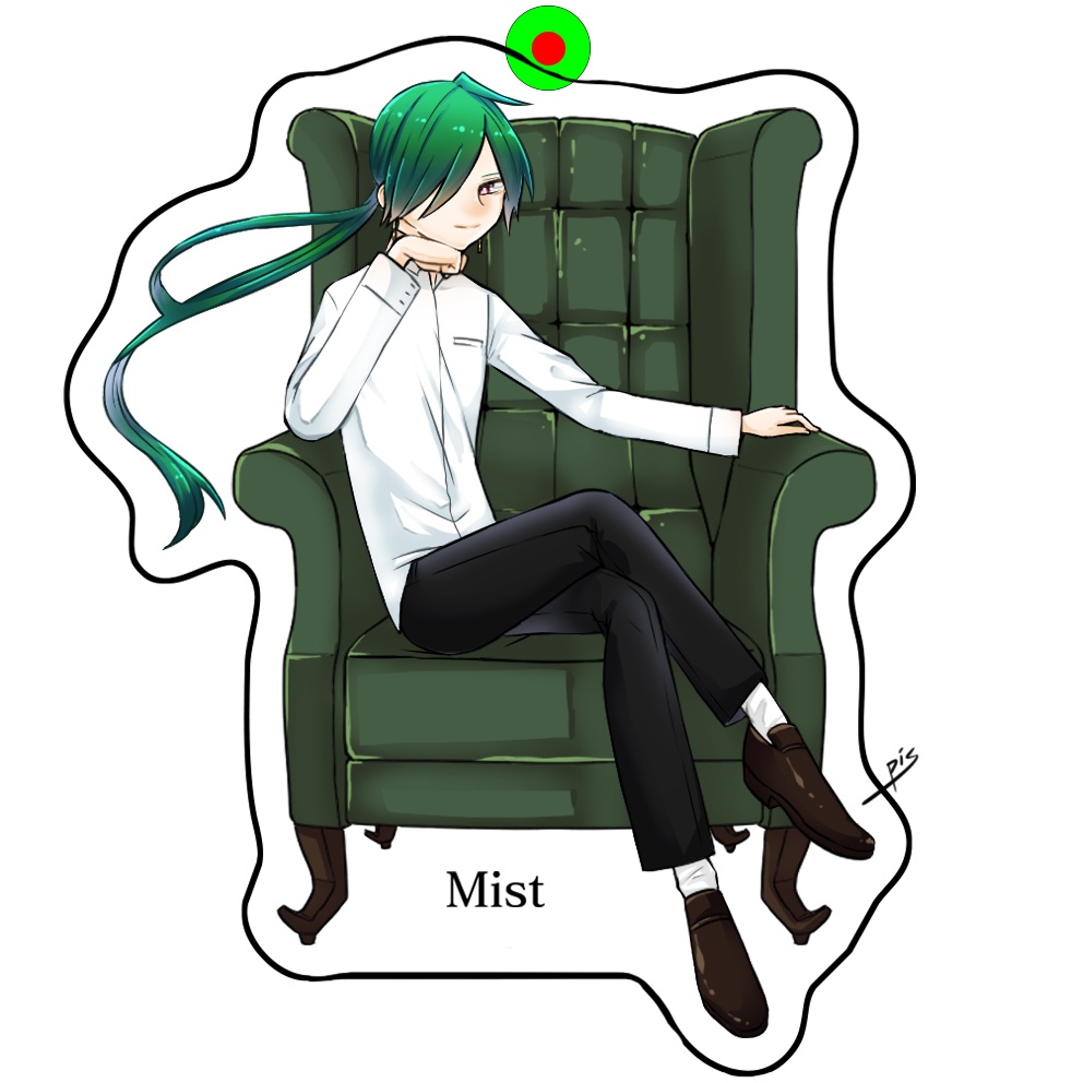 【神ちゃん/神さまズちゃんねる】アクリルキーホルダー