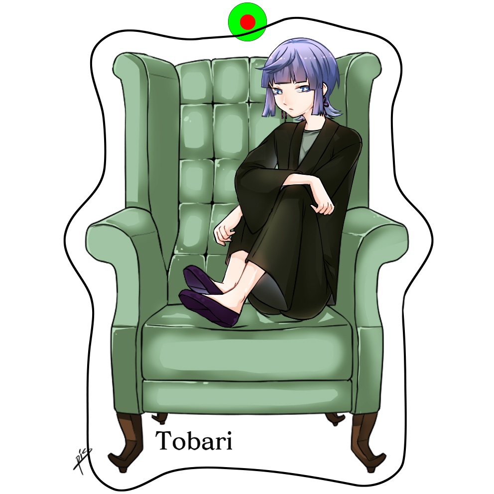 【神ちゃん/神さまズちゃんねる】アクリルキーホルダー