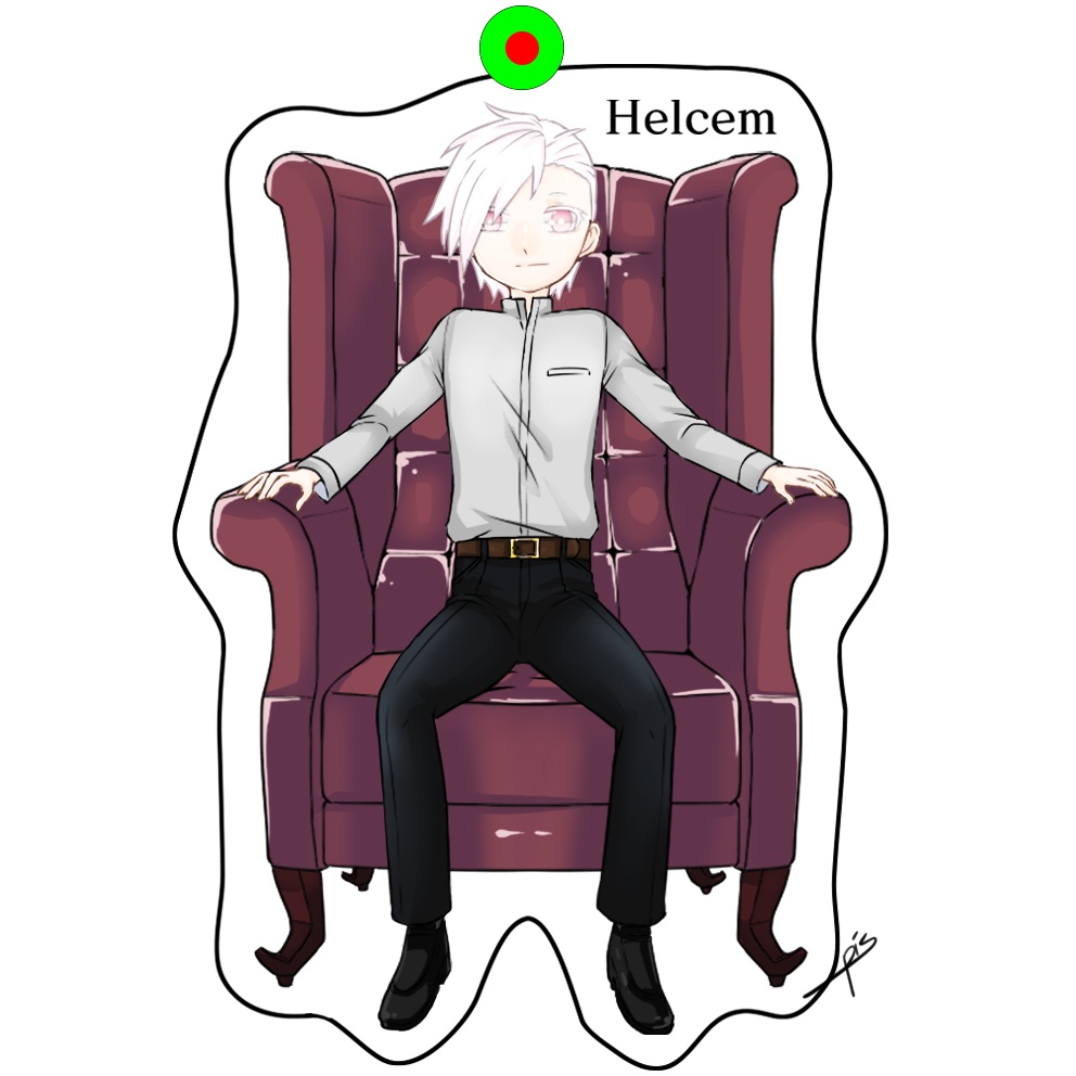 【神ちゃん/神さまズちゃんねる】アクリルキーホルダー