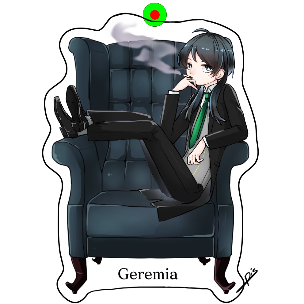 【神ちゃん/神さまズちゃんねる】アクリルキーホルダー