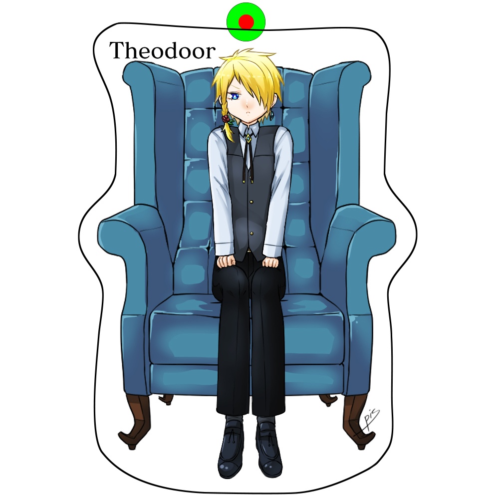 【神ちゃん/神さまズちゃんねる】アクリルキーホルダー