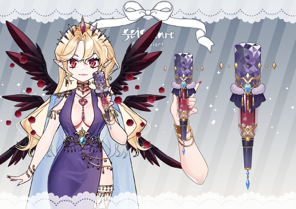 【Vtuber配信向け】 手を持つライブ素材依賴受付中 ❣