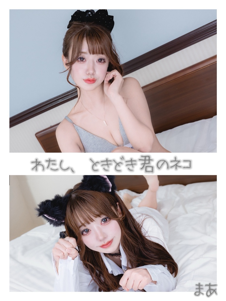 わたし、ときどき君のネコ