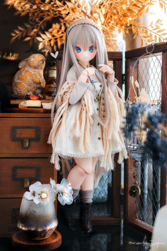 即納:クラシカルロングストレートウィッグ