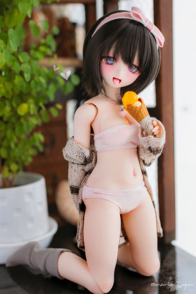 受注製作(5月発送予定):クラシカルレイヤーボブウィッグ