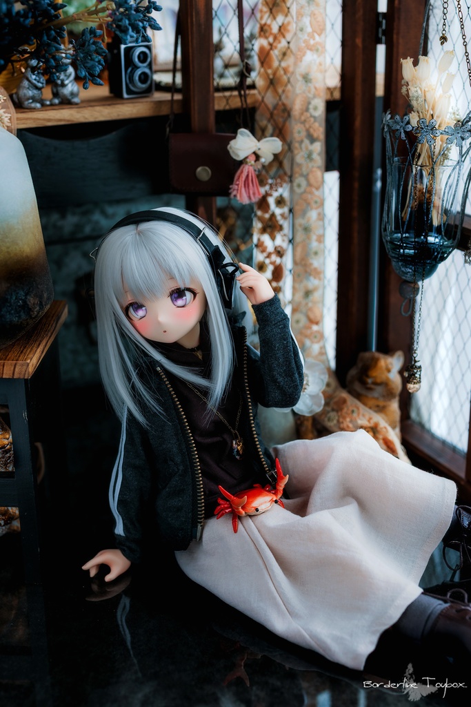 受注製作(5月発送予定):ツーストライプカジュアルジャージ