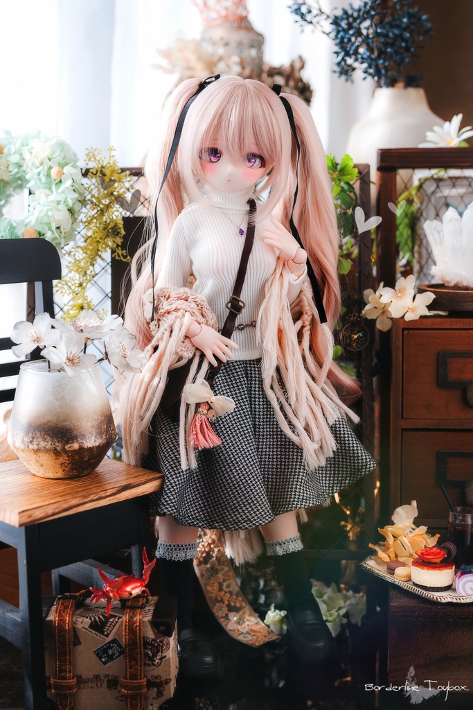 即納:クラシカルツインテールウェーブ