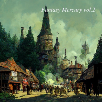 Fantasy Mercury vol.2
