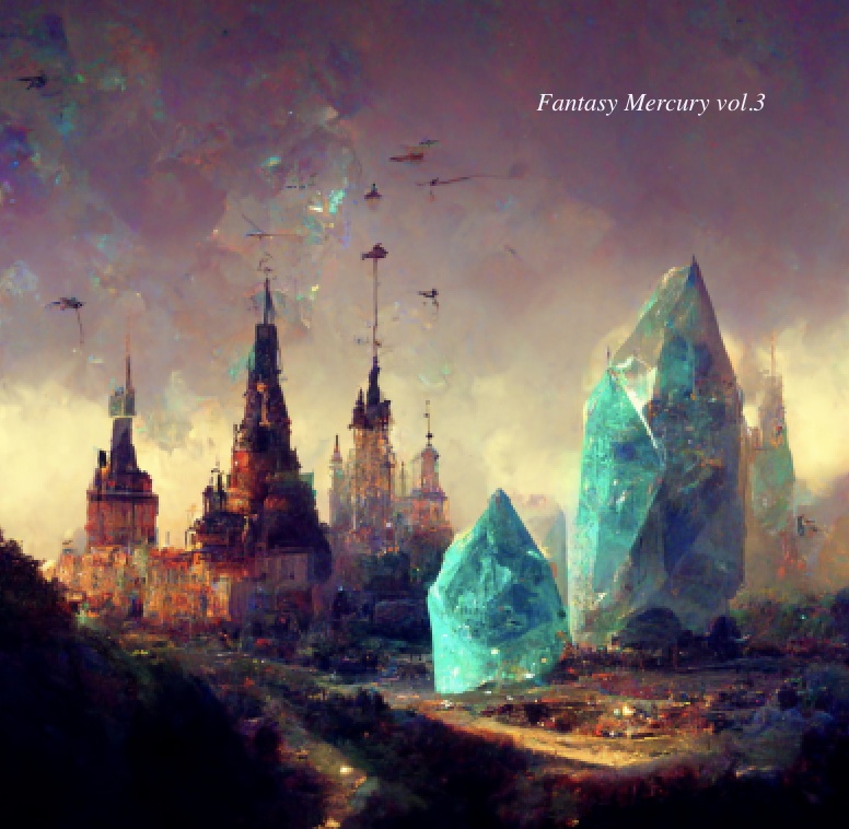Fantasy Mercury vol.3