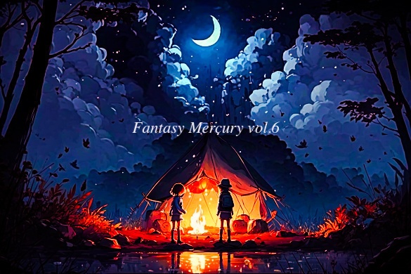 Fantasy Mercury vol.6