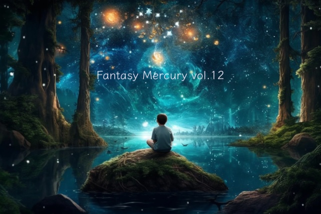 Fantasy Mercury vol.12