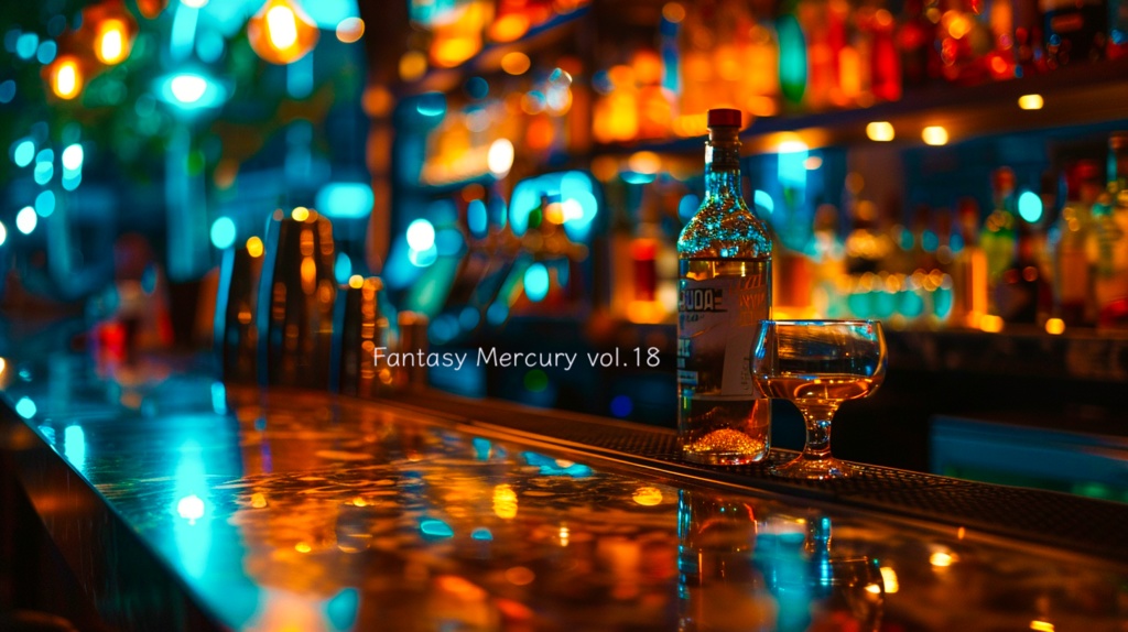 Fantasy Mercury vol.18