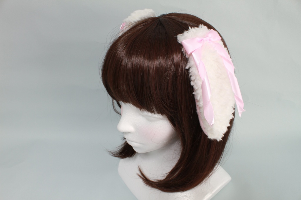 うさぎ耳(しろ)