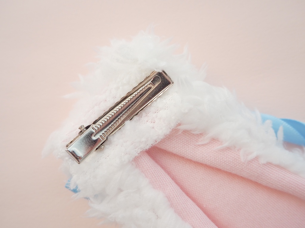 うさぎ耳(しろ)