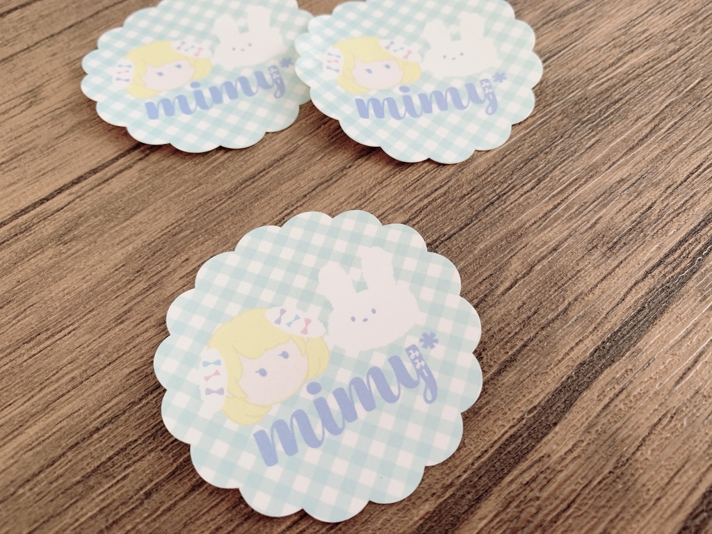 犬耳(ピンクベージュ)