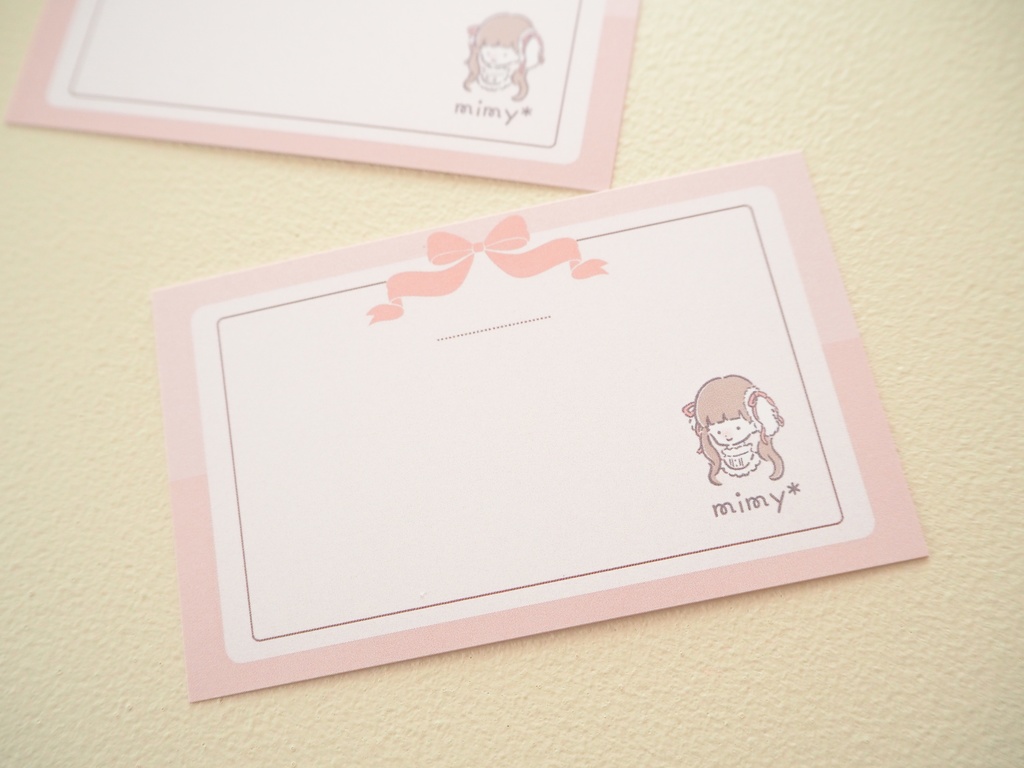 キラキラりぼんねこ耳