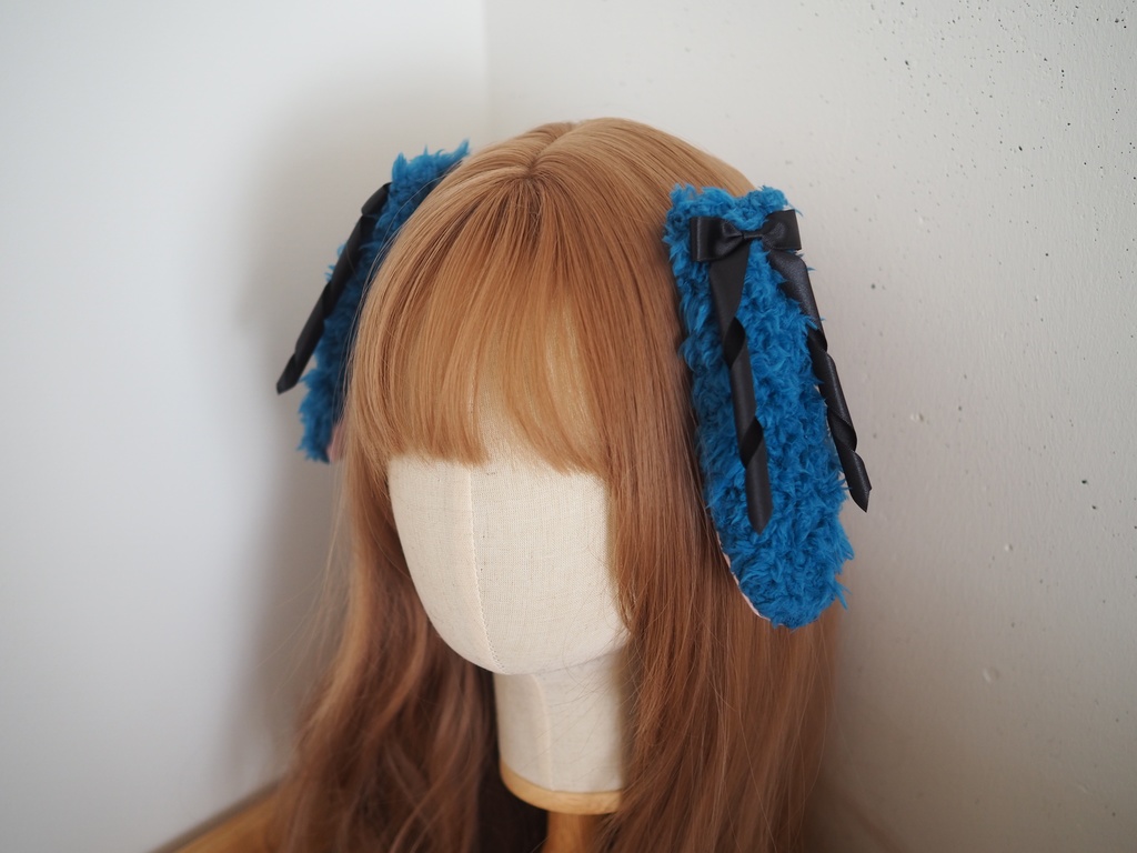 うさぎ耳(カラフル)