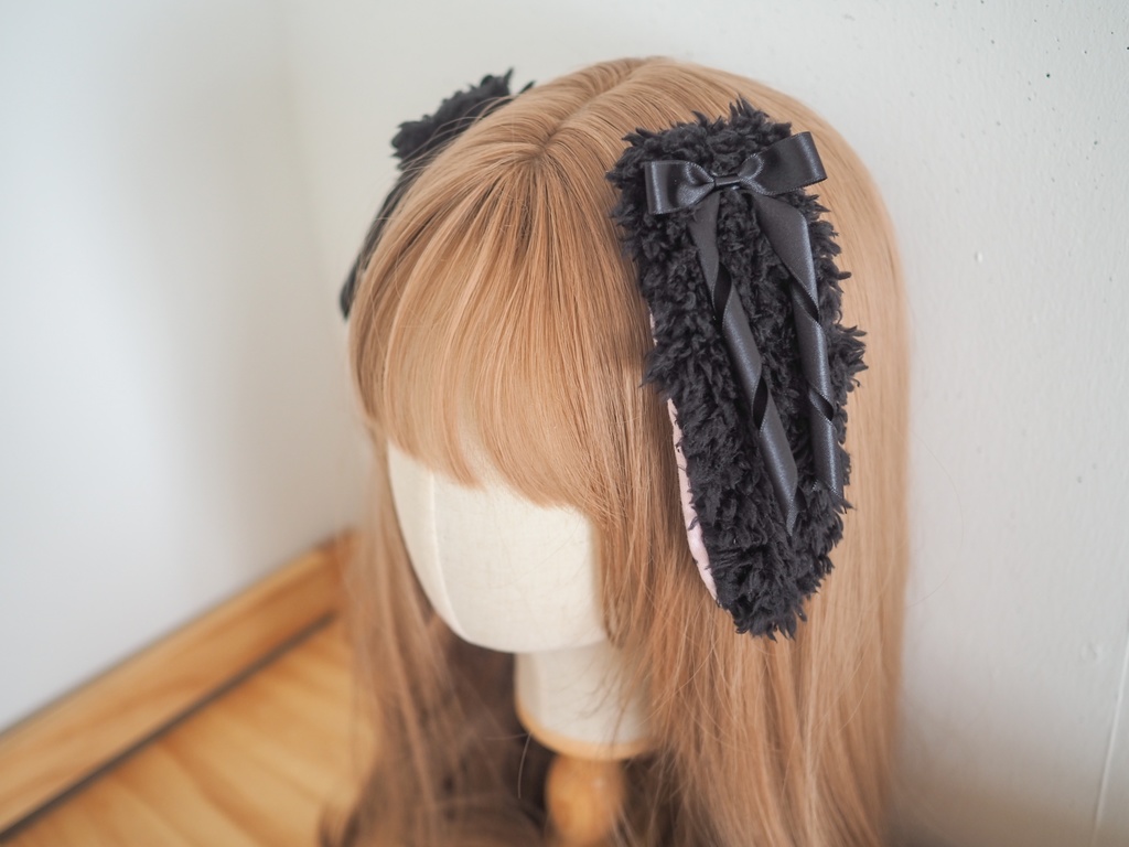 うさぎ耳(カラフル)