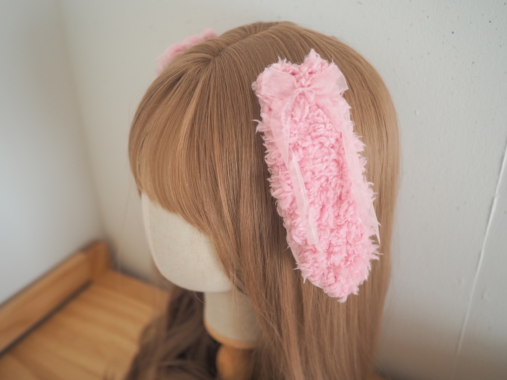 うさぎ耳(カラフル)