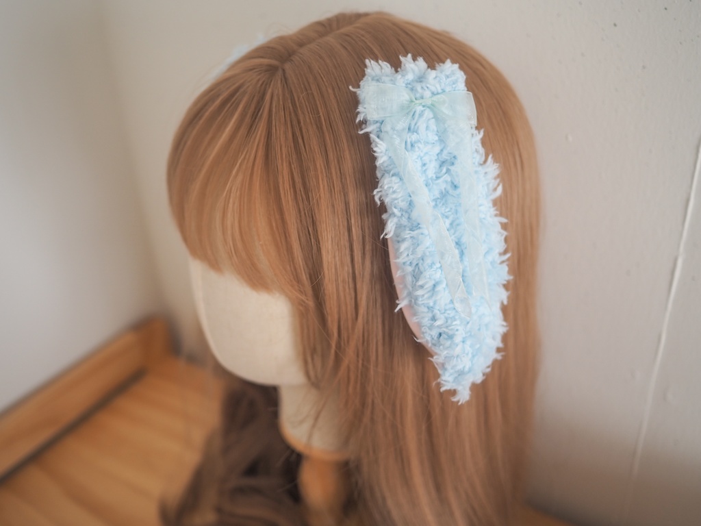 うさぎ耳(カラフル)