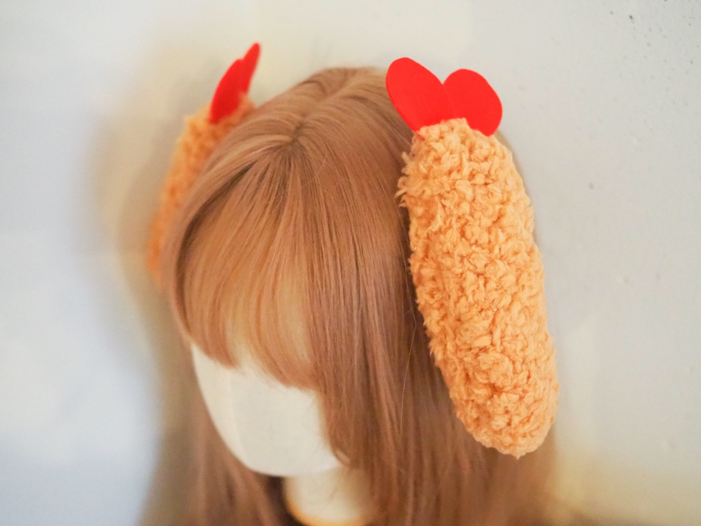 エビフライのおみみ