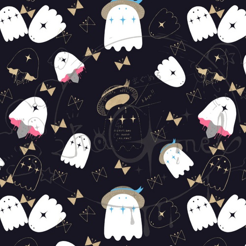 ゆうれい*iPhoneスマートフォンケース