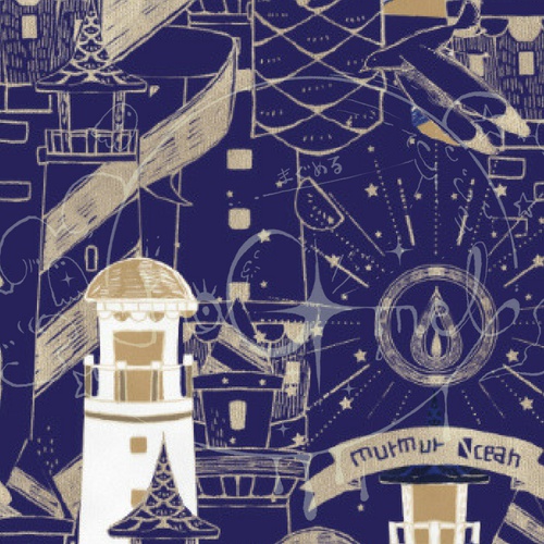 灯台*Andloidスマートフォンケース