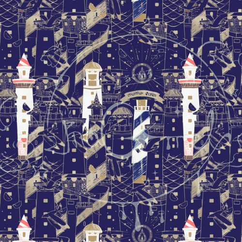 灯台*Andloidスマートフォンケース