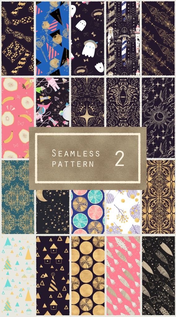 SEAMLESS PATTERN2