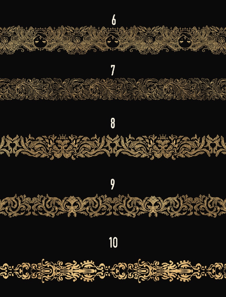 Line_Material collection