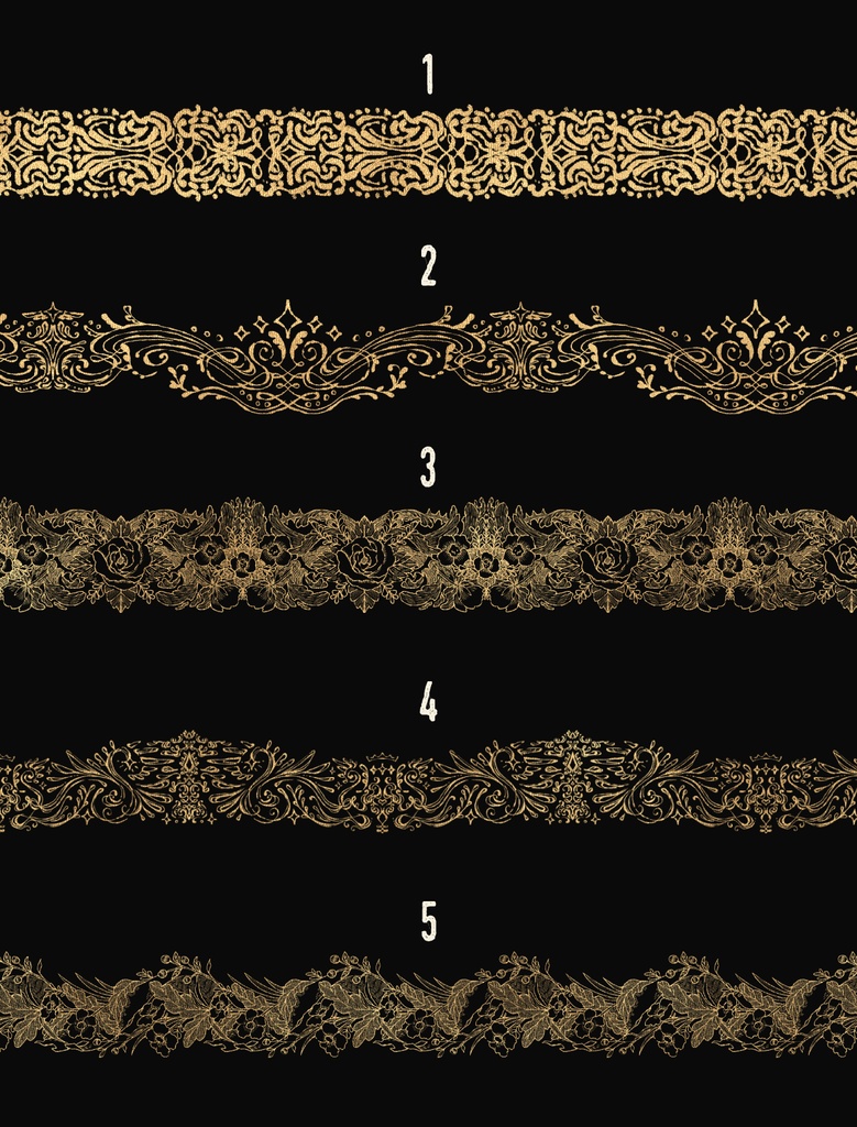 Line_Material collection