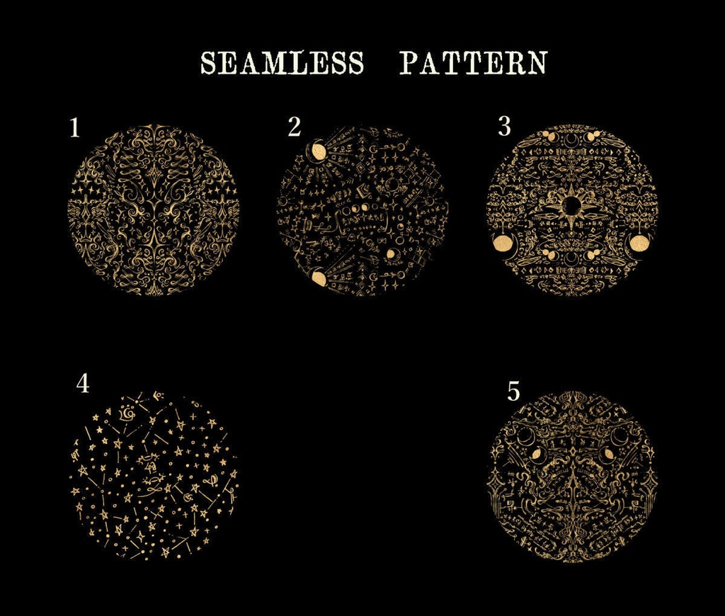 FANTASY MATERIAL COLLECTION