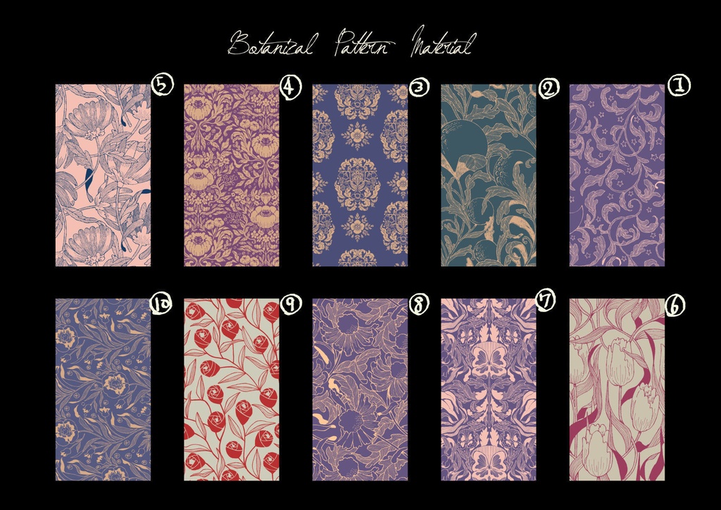 botanical_material_collection