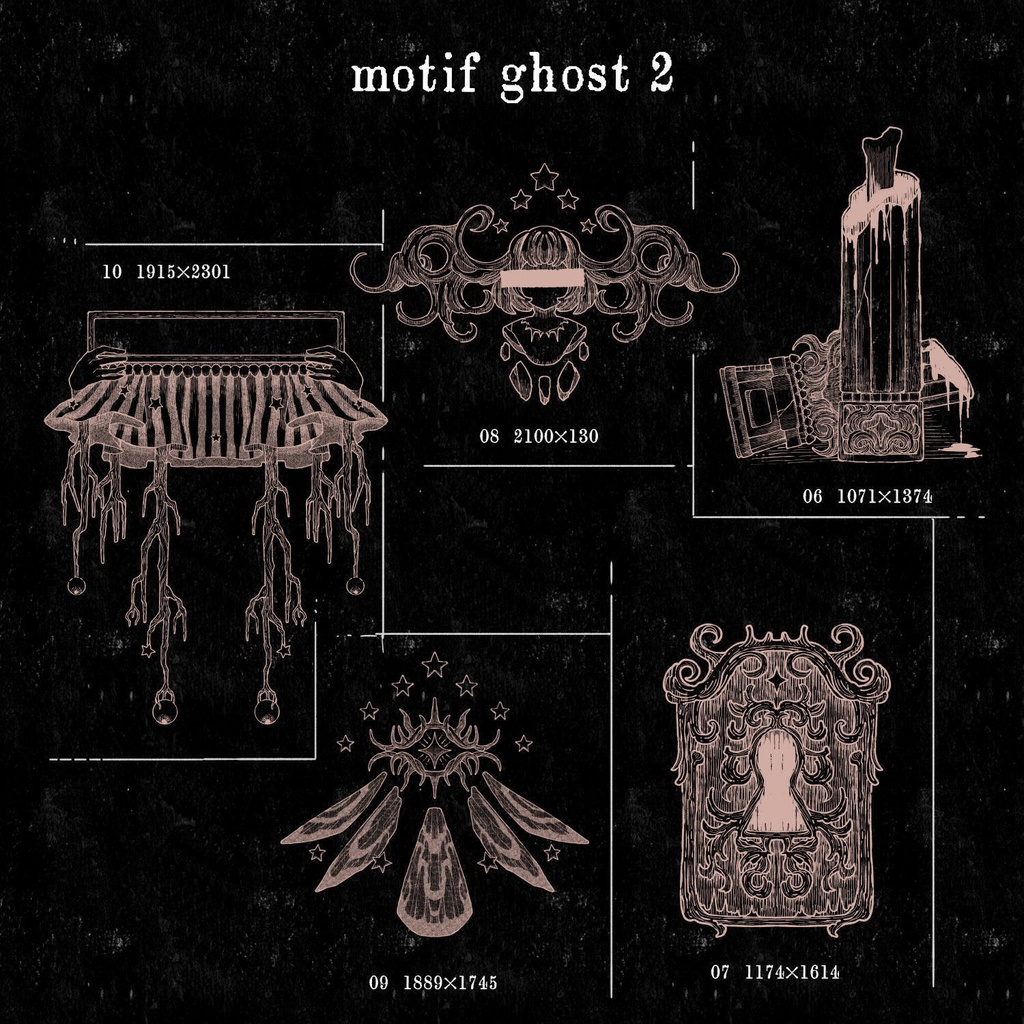 Motif ghost2
