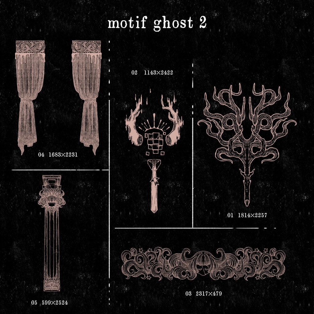 Motif ghost2