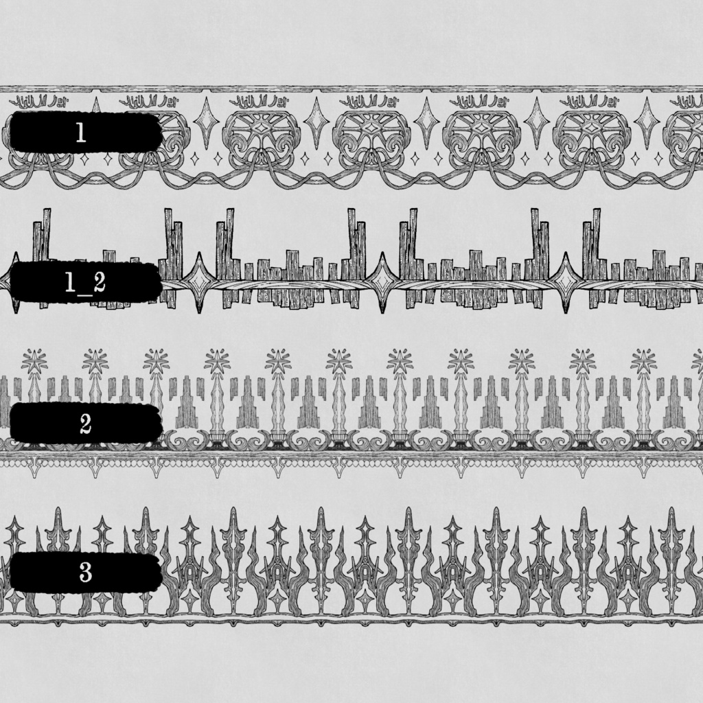 Halo_Collection1_line