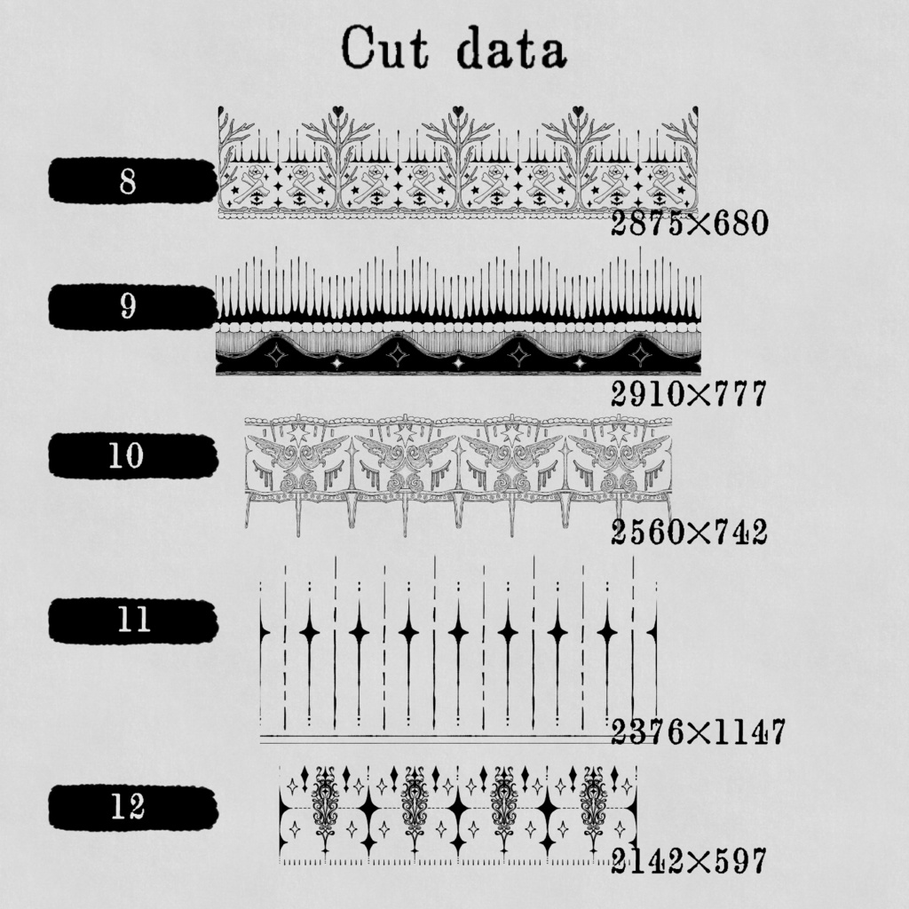 Halo_Collection1_line