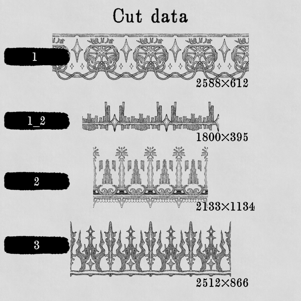 Halo_Collection1_line