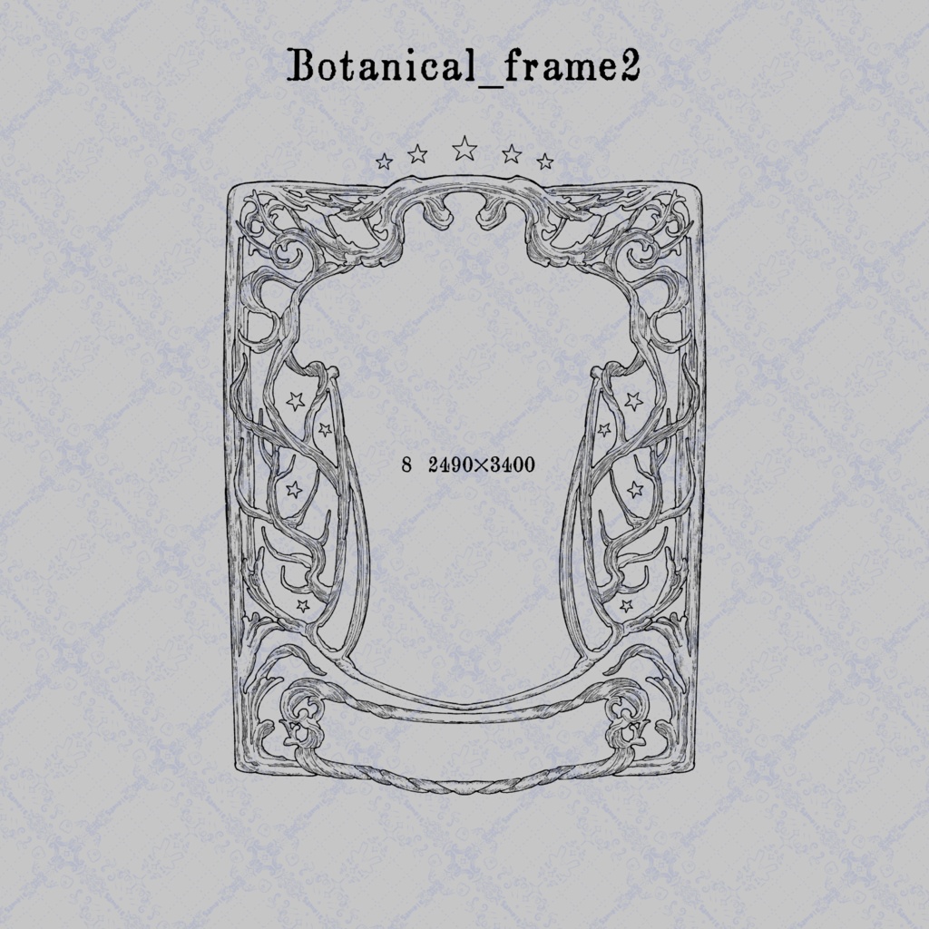 Botanical_frame2