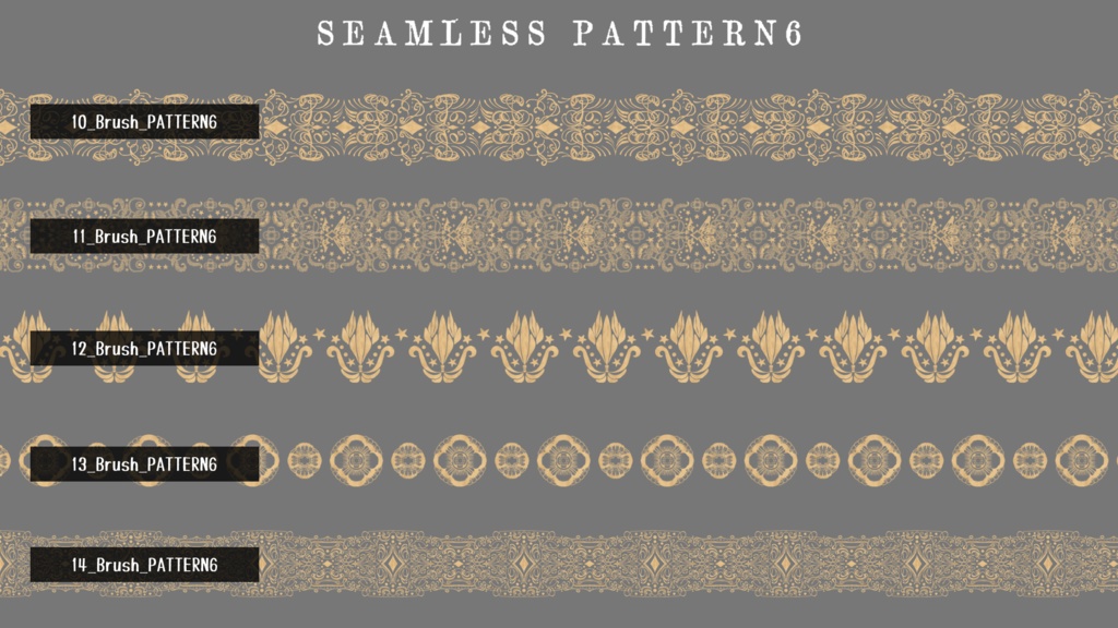 SEAMLESS PATTERN6