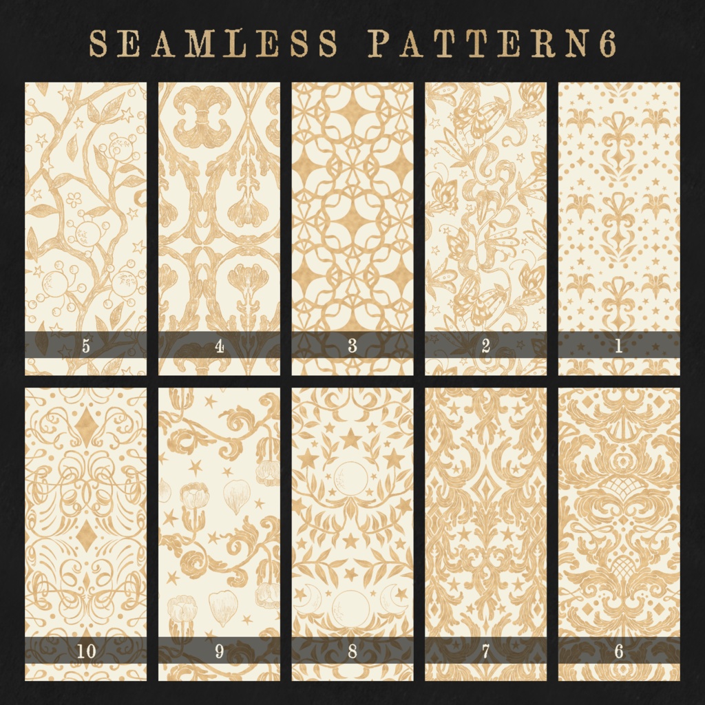 SEAMLESS PATTERN6