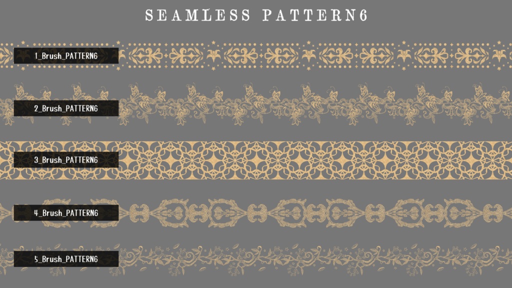 SEAMLESS PATTERN6