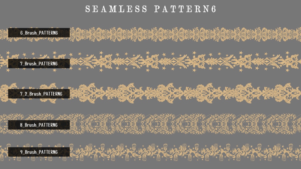 SEAMLESS PATTERN6