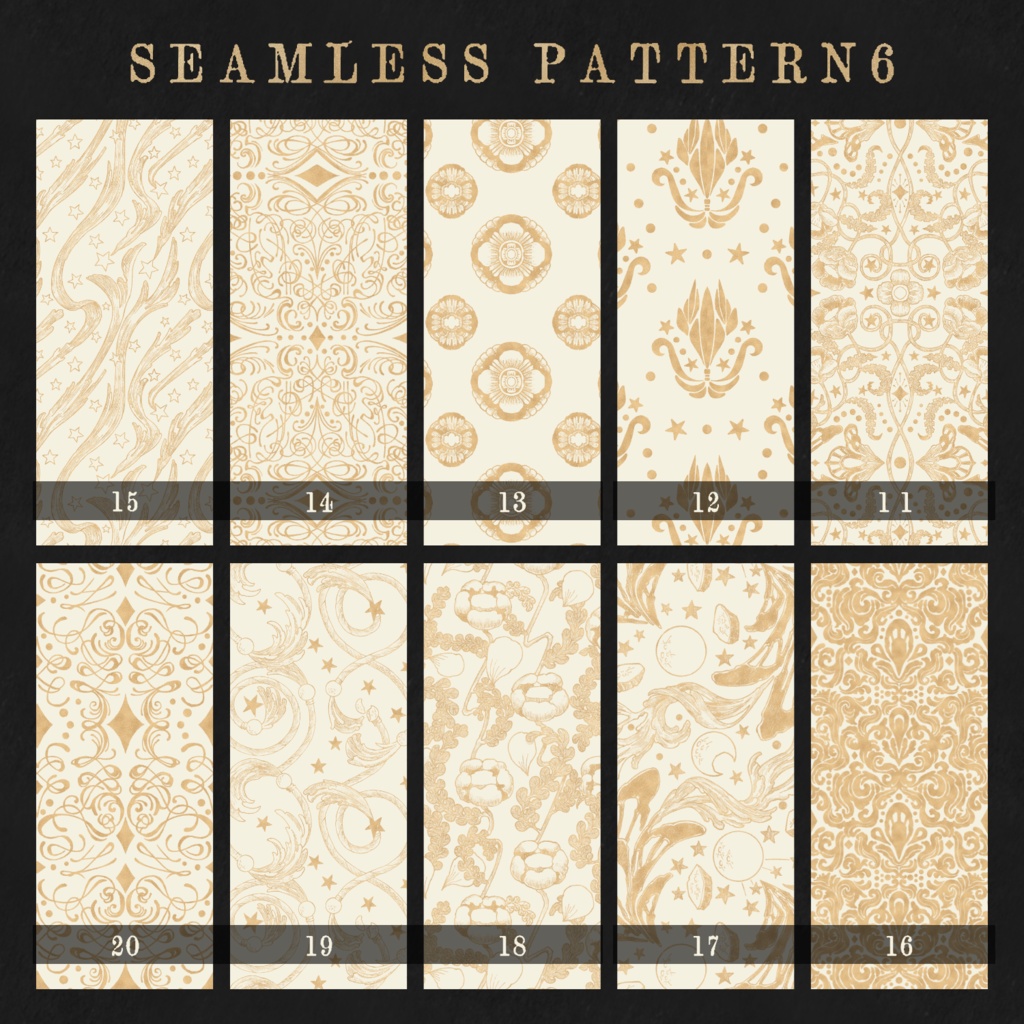 SEAMLESS PATTERN6