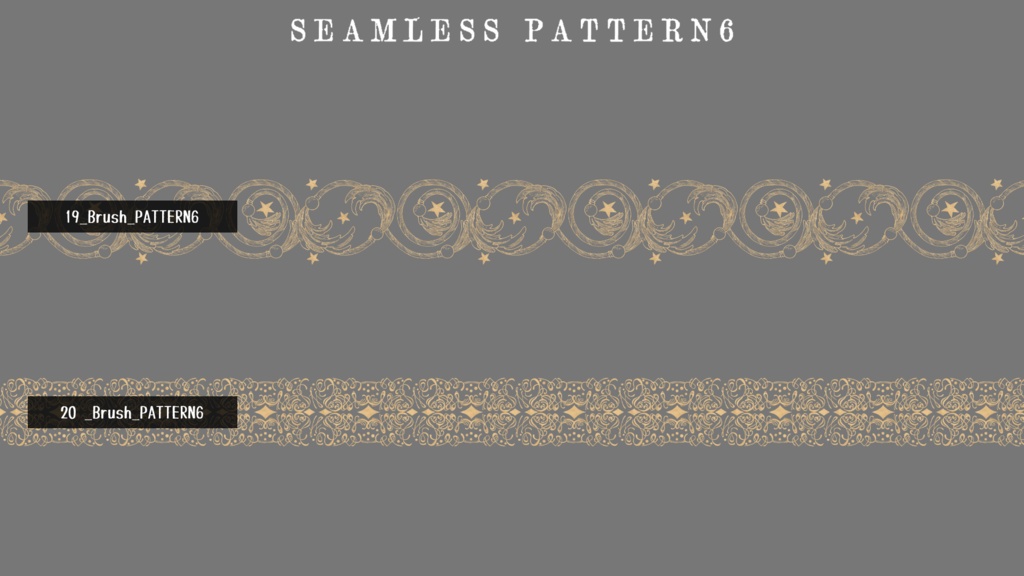 SEAMLESS PATTERN6