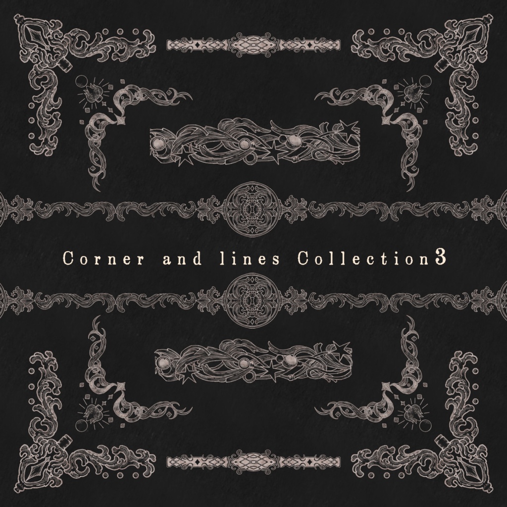 Corner and lines Collection3