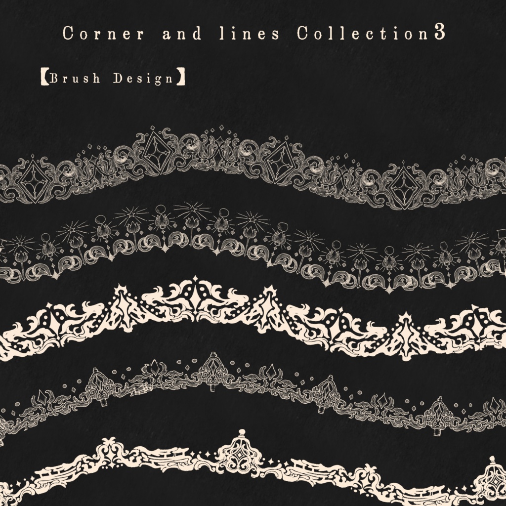 Corner and lines Collection3